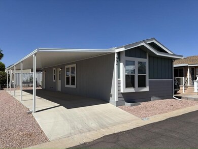 8700 E University Dr unit 334, Mesa, AZ 85207 - photo 2