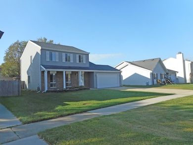 1318 Antigo Trail, Carol Stream, IL 60188 - photo 2