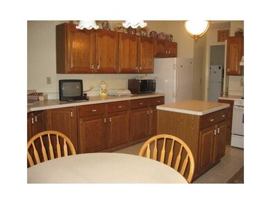 Kitchen. Eat in Kitchen.