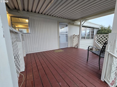 Covered Porch