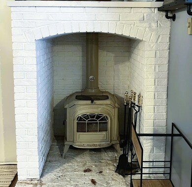 Wood stove