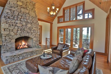 Open & Bright Floor Plan with Hardwood Flooring Th