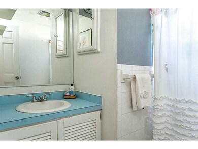 Bathroom.