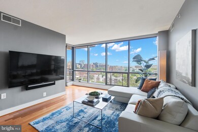 The Odyssey Condominiums unit 808, Arlington, VA 22201 - photo 4