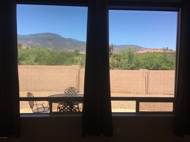 Mountain views