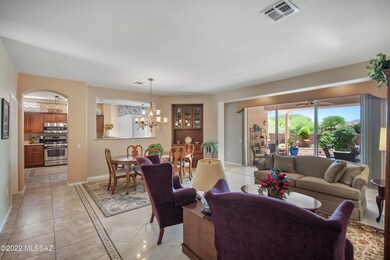 Great Room with Formal Dining Area