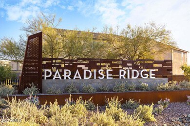 Gated Community of Paradise Ridge