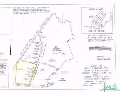 876 Old Tusculum Rd unit Parcel 2, Springfield, GA 31329 - photo 4