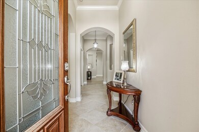 When you enter the front door, you will note the h