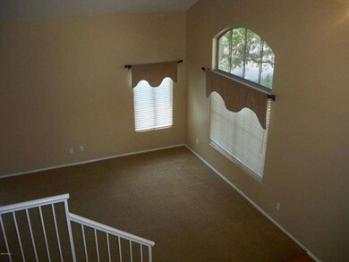 Living from Landing Upstairs