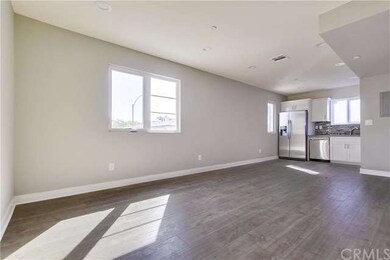 Spacious open floorplan 