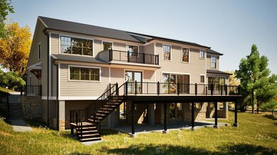 Back of Structure