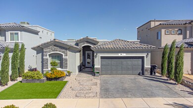 780 Pontop Hall St, Horizon City, TX 79928 - photo 3