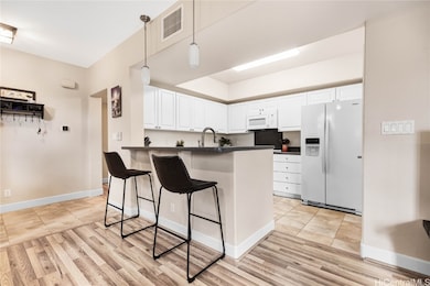 Bar seating for kitchen.