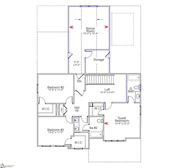 527 Livingston Way unit Homesite 24, Inman, SC 29350 - photo 6