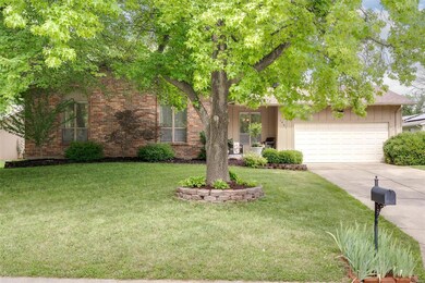 Beautiful Brick Exterior, Nice Lawn and Landscapin