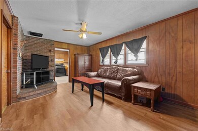 Living room.
