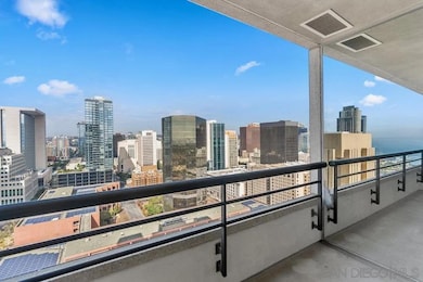 Meridian Tower unit 2105, San Diego, CA 92101 - photo 2