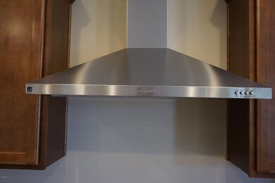 STOVE HOOD