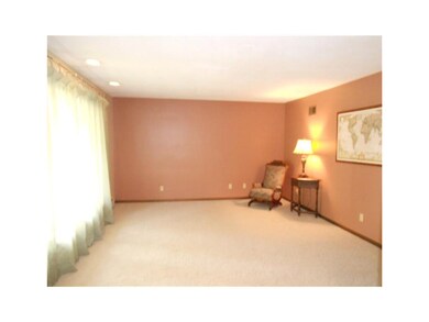 Living Room. Large, bright front formal living roo