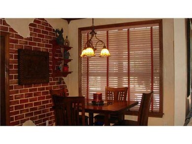 Dining Room. Cozy breakfast room with an unbelieva