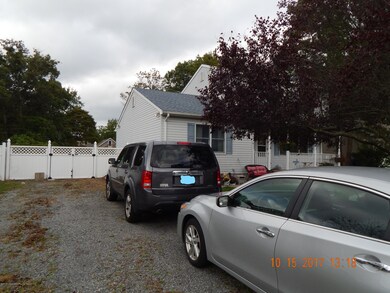 002 Front driveway