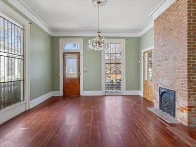 Front Entrance Interior