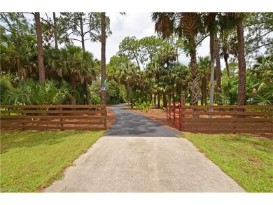 Gated Entry!
