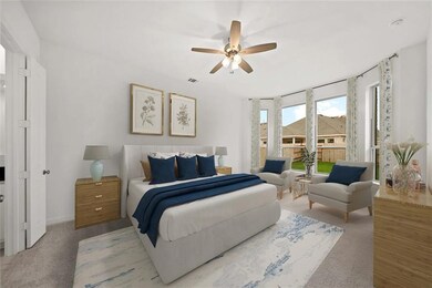 217 Tierra Blanca - Primary Bedroom
