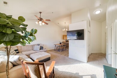 Family Room from Entry
