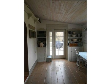 Sunroom.