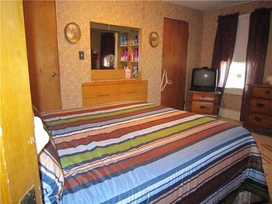 Bedroom.