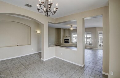 Formal Dining