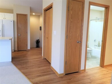 View to Top of Stairs, Kitchen Pantry and Plenty o