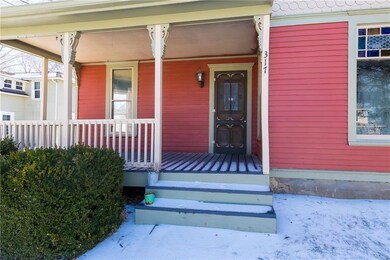 317 E Nichols St, Spring Hill, KS 66083 - photo 3