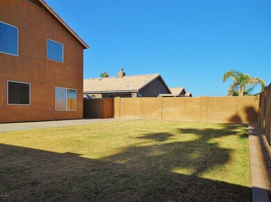 4 Grass Yard with Storage on the side!