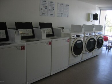 Coin Operated Laundry