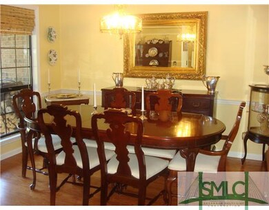 Dining Room. Formal dining room