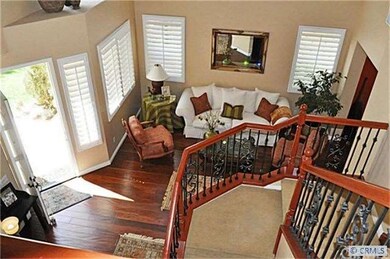 Formal Living and Entry