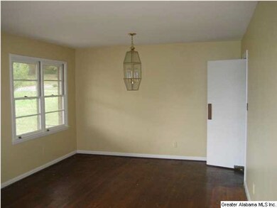 Tons of light in this dining room