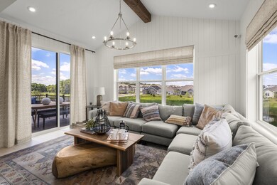 Morning Room - Representational Photo