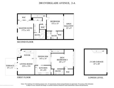 200 Everglade Avenue 2 A