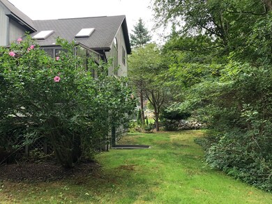 Side Yard