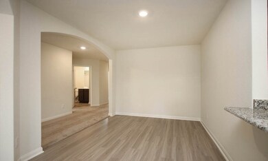Host your next mean in this gorgeous dining room!