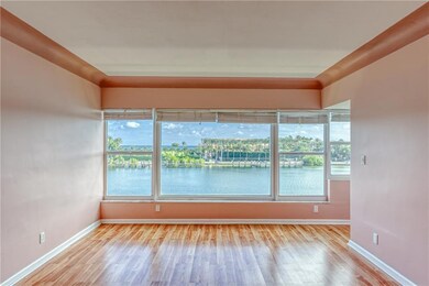 View From Living Area