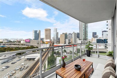 The Ivy Condominium unit 1512, Miami, FL 33130 - photo 2