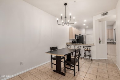 Dining Space