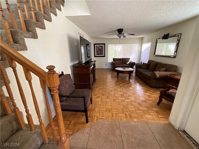 Front Entry leading into LivingRoom