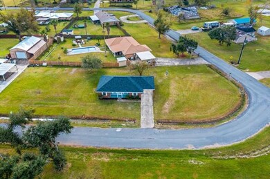 Just Over Half an Acre-huge corner lot in South La