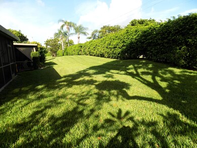 SPACIOUS GREEN AREA-REAR